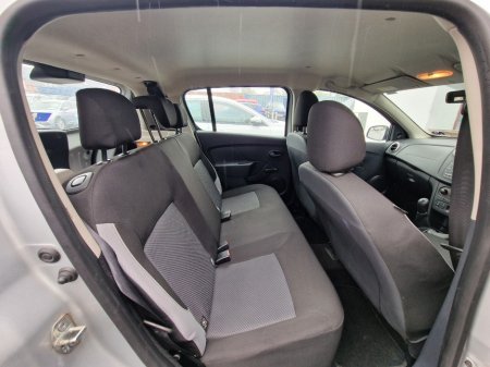 2016 Dacia Sandero - photo 23