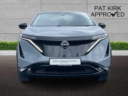 2023 Nissan Ariya - photo 12