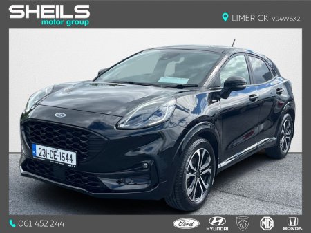 2023 Ford Puma - photo 4