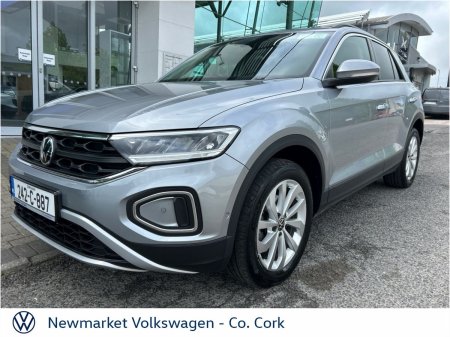 2024 Volkswagen T-Roc - photo 18