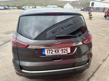 2017 Ford S-Max - photo 4