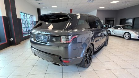 2021 Land Rover Range Rover Sport - photo 27