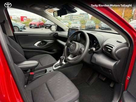 2026 Toyota Yaris - photo 12