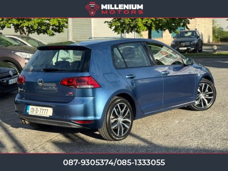 2013 Volkswagen Golf - photo 3
