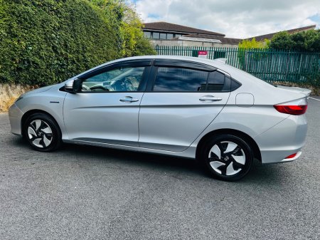 2015 Honda Grace - photo 9