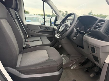 2019 Volkswagen Crafter - photo 12