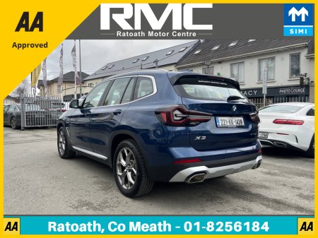 2022 BMW X3 - photo 7