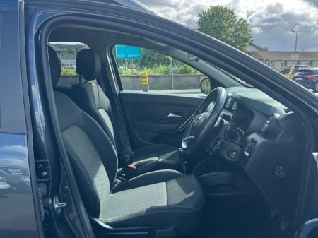 2020 Dacia Duster - photo 14