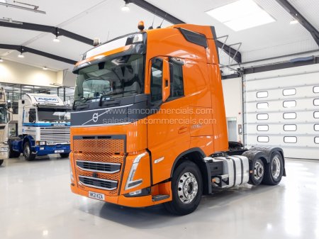 2021 VOLVO FH 500 - photo 3
