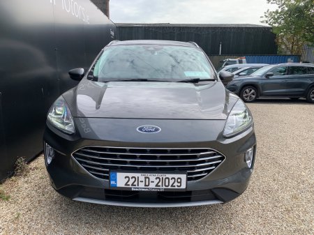 2022 Ford Kuga - photo 5