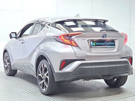 2017 Toyota C-HR - photo 14