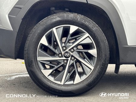 2024 Hyundai Tucson - photo 7