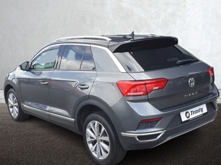 2019 Volkswagen T-Roc - photo 18