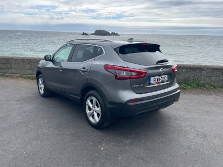2018 Nissan Qashqai - photo 5