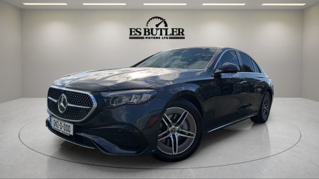 2024 Mercedes-Benz E-Class E 220 D MHEV AMG Line Plus