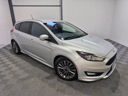 2018 Ford Focus - photo 2