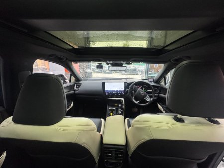 2023 Lexus NX - photo 20