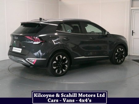 2024 Kia Sportage - photo 8