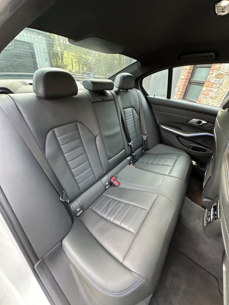 2019 BMW 3-Series - photo 22