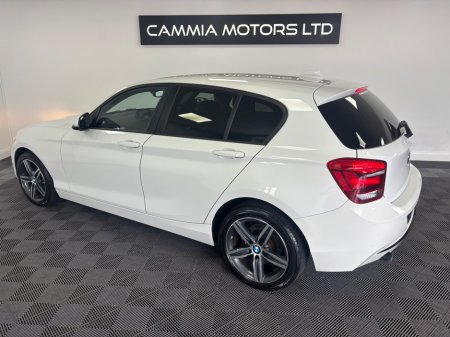 2015 BMW 1-Series - photo 3