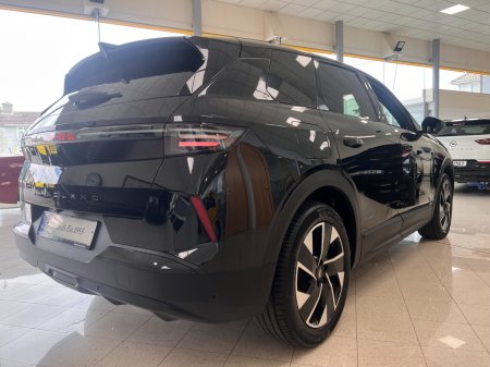 2025 Opel Grandland GS PureTech 136 MHEV