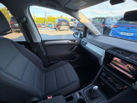 2019 Volkswagen Touran - photo 29