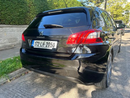 2017 Peugeot 308 - photo 8