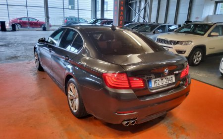 2015 BMW 5-Series - photo 5