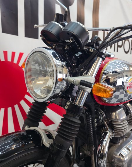 2025 ROYAL ENFIELD Interceptor 650 - photo 25