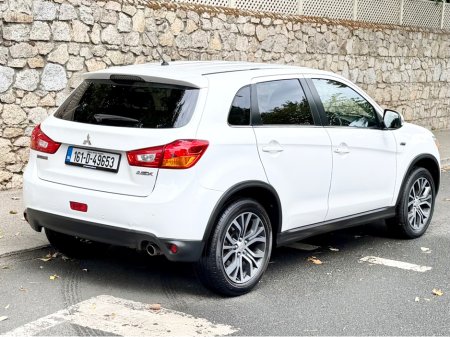 2016 Mitsubishi ASX - photo 7
