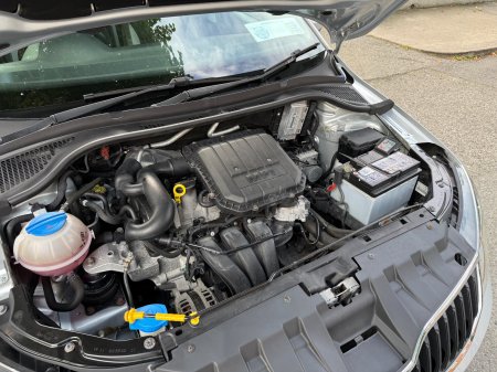 2015 Skoda Fabia - photo 13