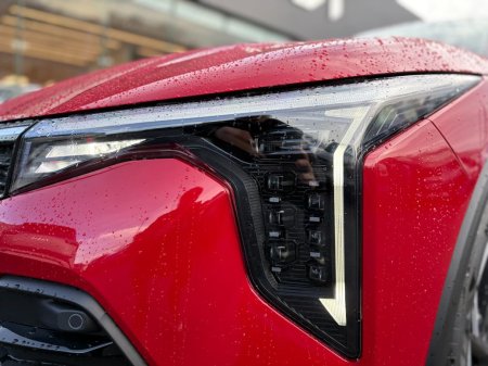 2026 Kia K4 - photo 7