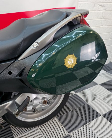 2008 Honda Deauville - photo 17