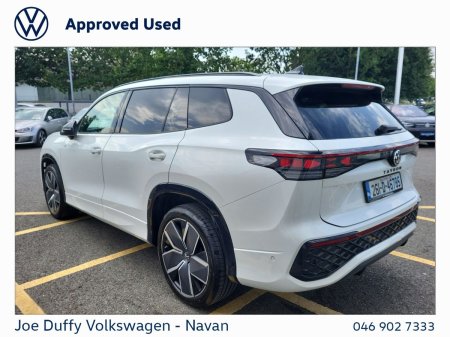 2026 Volkswagen Tayron - photo 14