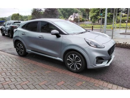 2022 Ford Puma - photo 2
