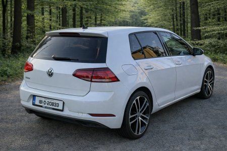 2018 Volkswagen Golf - photo 5
