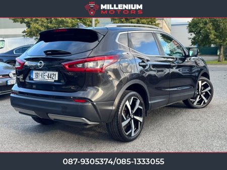 2019 Nissan Qashqai - photo 3