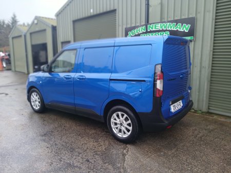 2025 Ford Transit - photo 3