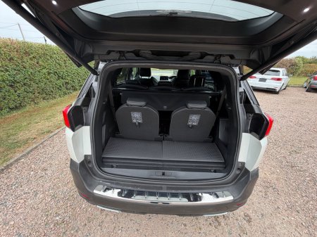 2018 Peugeot 5008 - photo 9