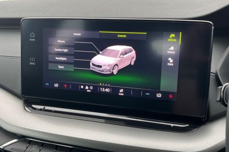 2024 Skoda Octavia - photo 39