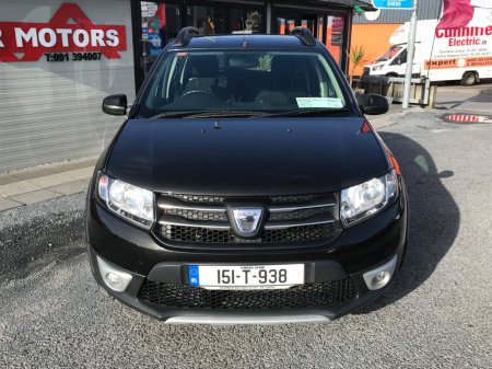 2015 Dacia Sandero Stepway - photo 5