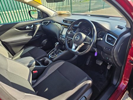 2021 Nissan Qashqai - photo 11