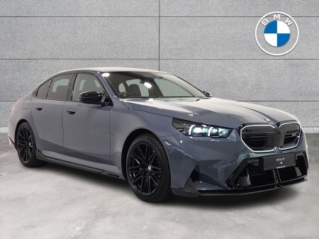 2026 BMW M5 M5 Saloon