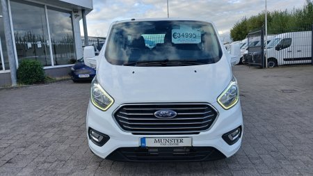 2019 Ford Tourneo Custom - photo 14