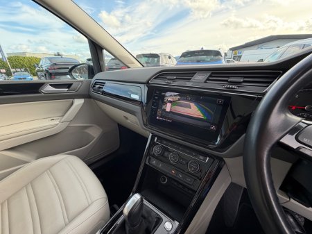 2018 Volkswagen Touran - photo 18