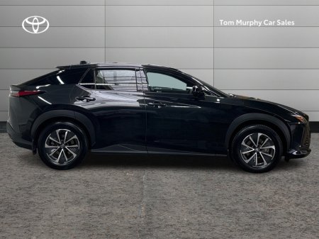 2025 Lexus RZ - photo 3
