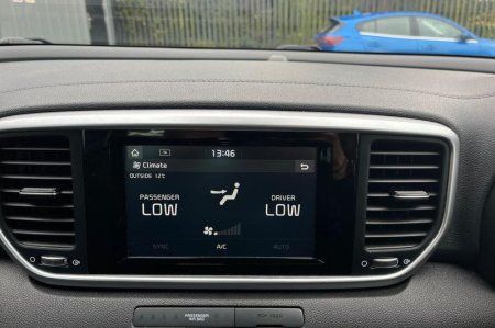 2020 Kia Sportage - photo 22
