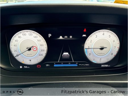 2024 Hyundai Bayon - photo 11