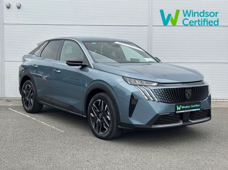 2024 Peugeot 3008 1.2 MHEV PureTech 136bhp eDCS6 Allure