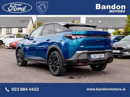 2026 Peugeot 3008 - photo 3